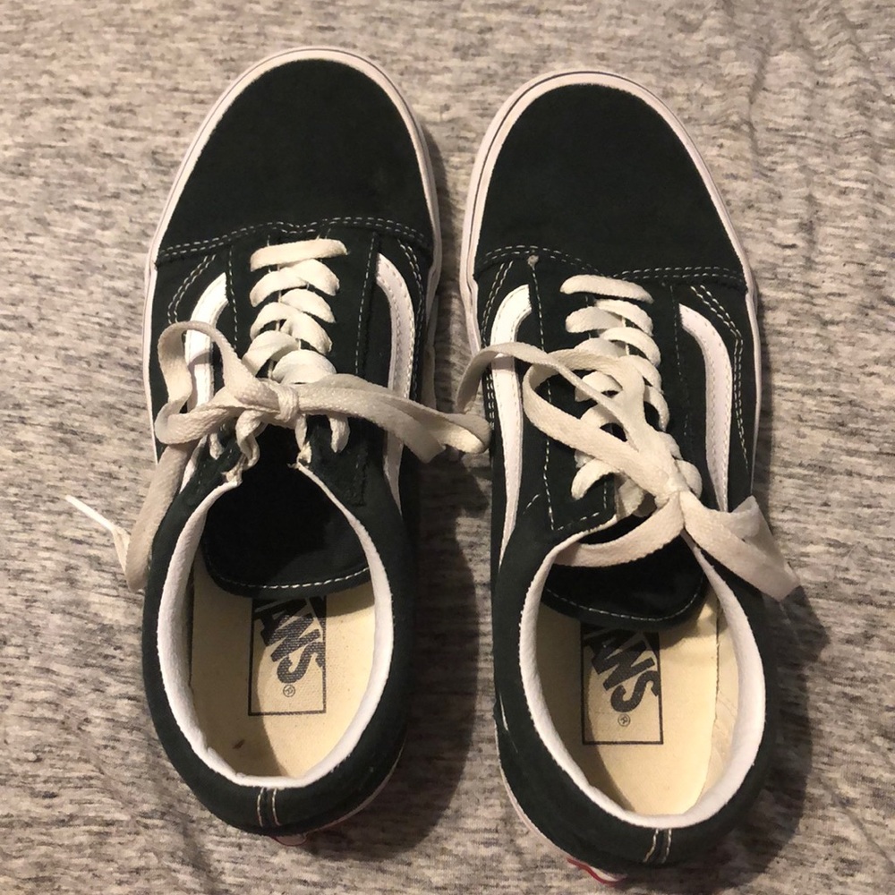 OLD SKOOL VANS